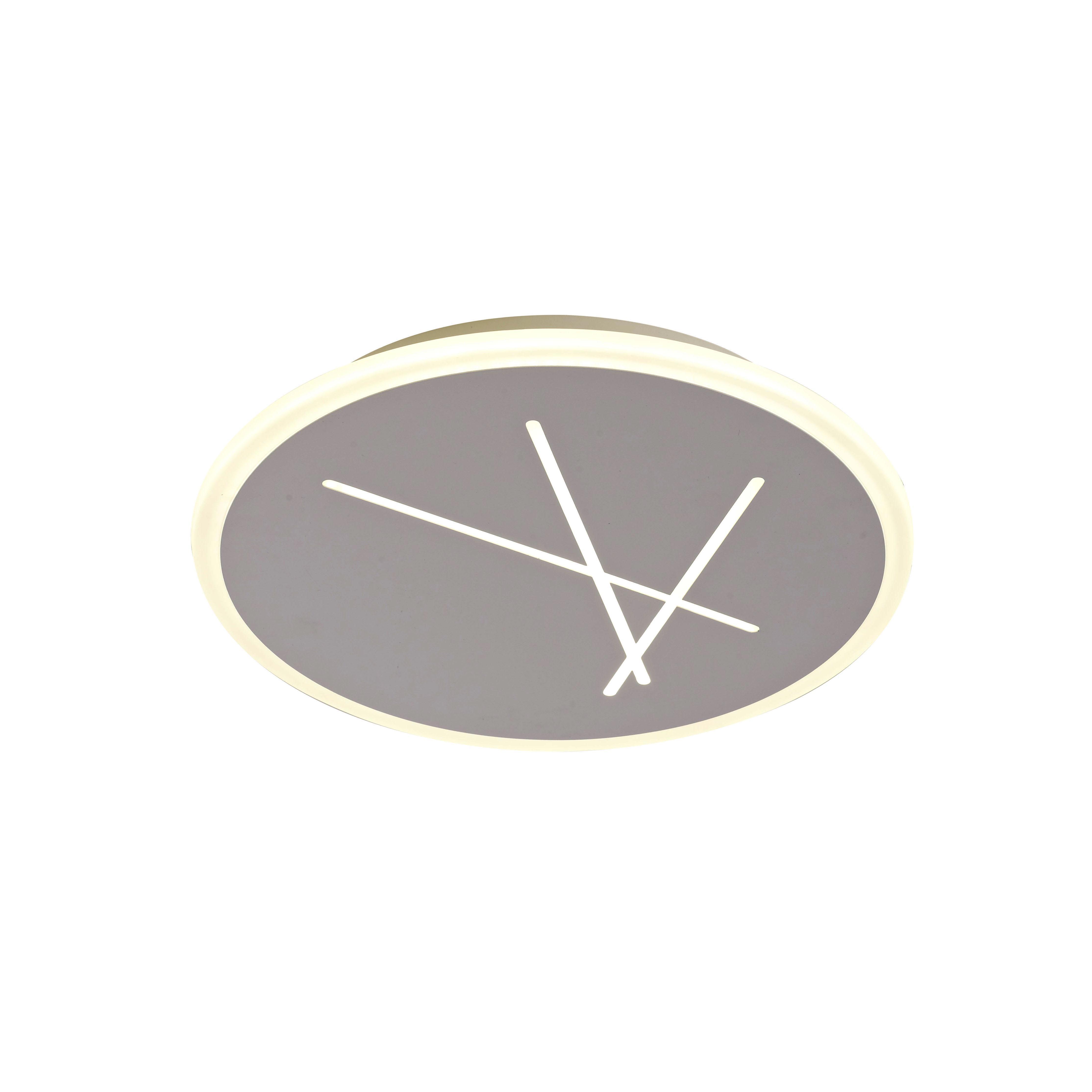 Изображение товара Настенно-потолочный светильник Mantra KENZO 6673 с нейтральным светом 40Вт