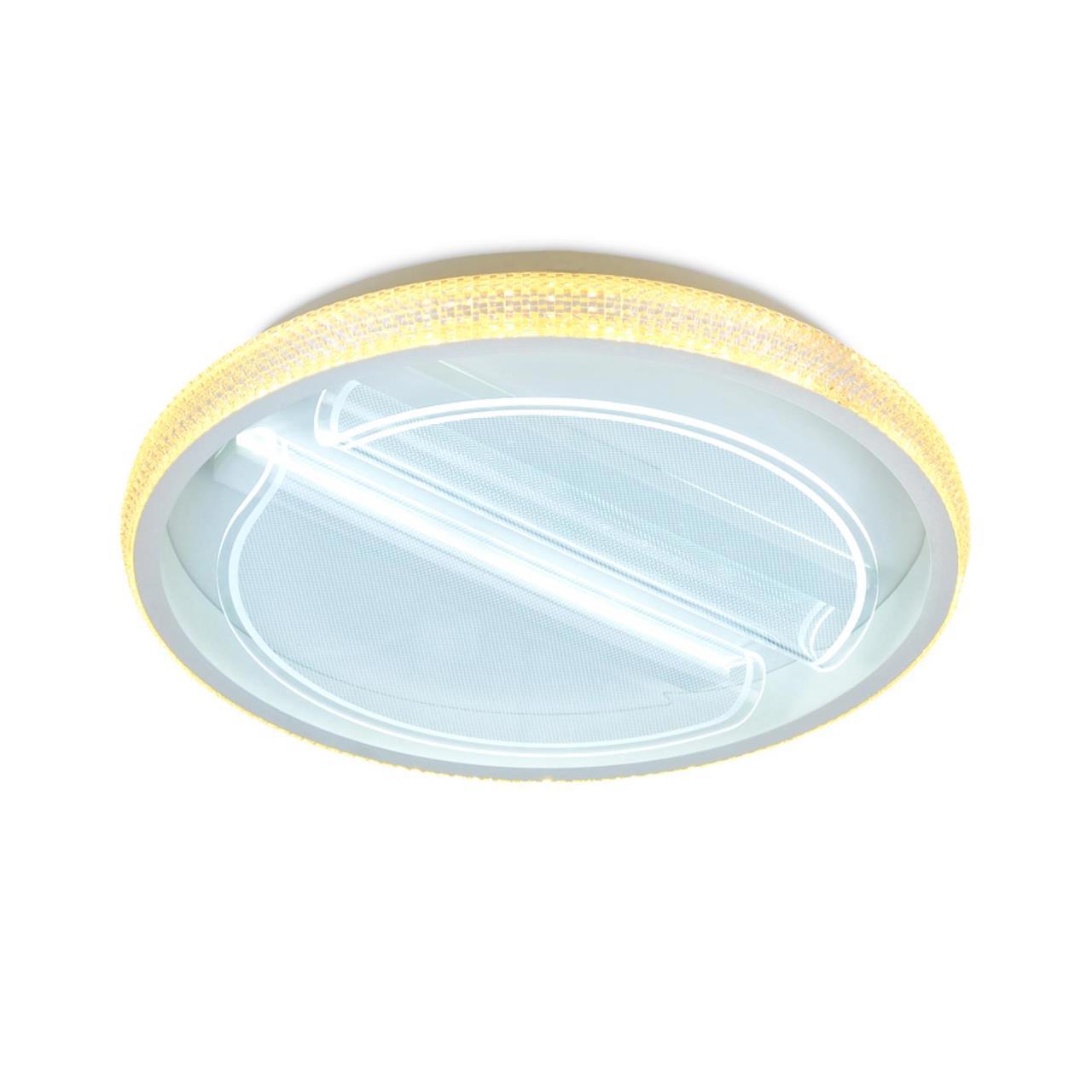 Изображение товара Светильник потолочный Ambrella Original FA602 88W IP20