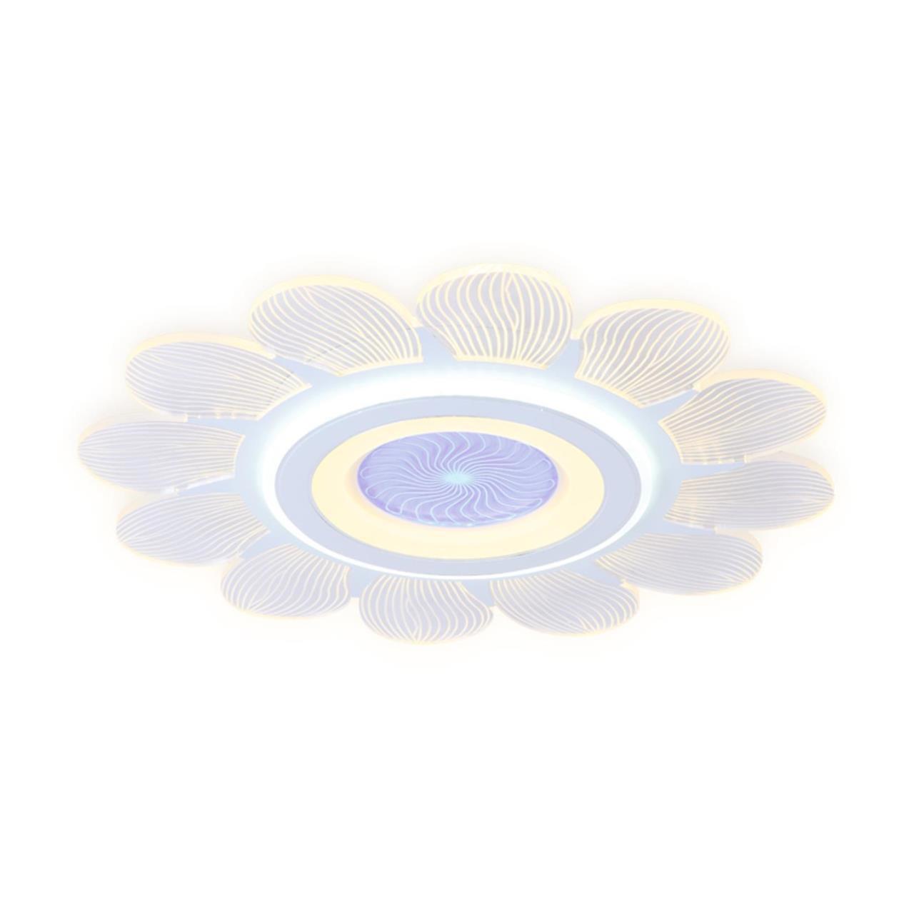 Изображение товара Потолочный светильник Ambrella AK4301 105W IP20 регулируемый в цвете