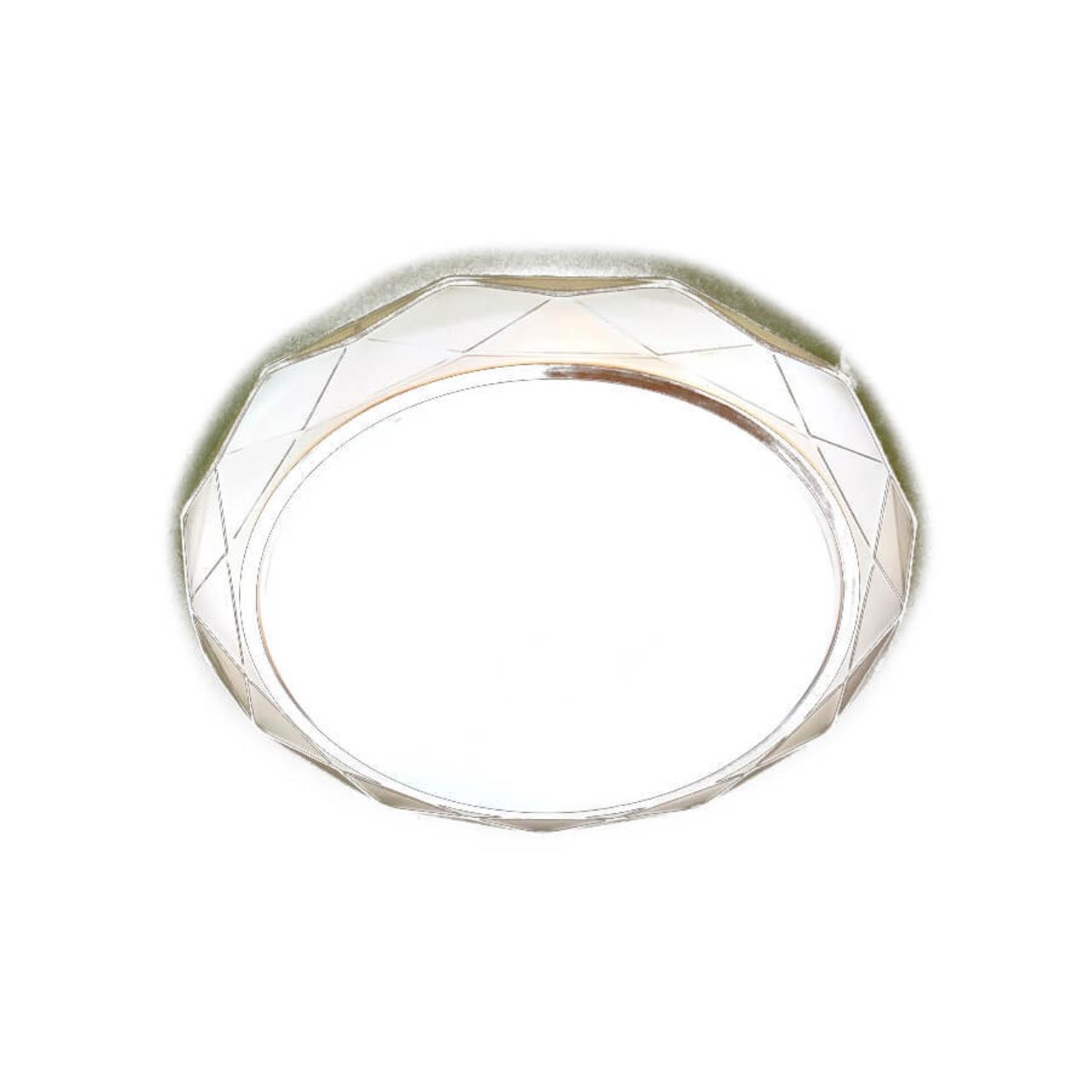 Изображение товара Потолочный светильник Ambrella Light Orbital Fly Simple 6W белый modern