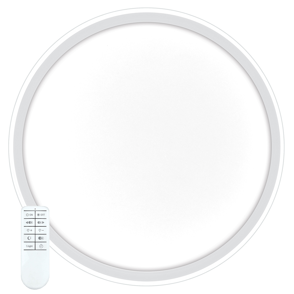 Изображение товара Светодиодный потолочный светильник FERON AL5800 100 Вт 7000 Люмен IP20 регулируемый