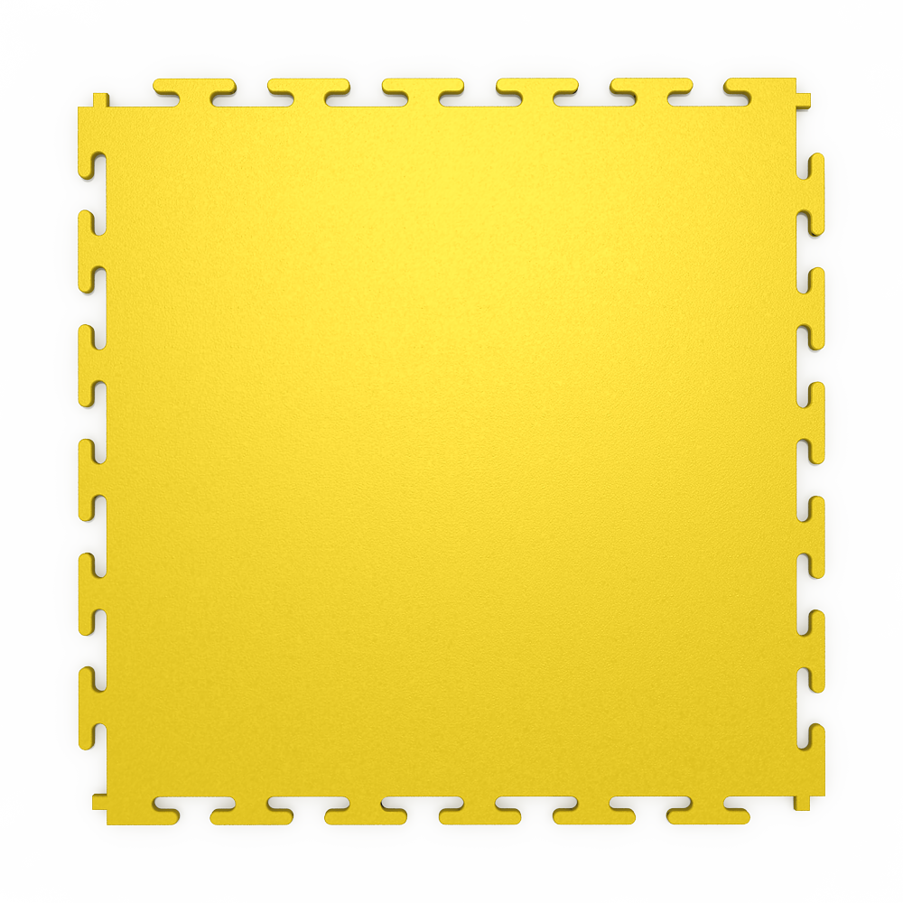 Изображение товара Модульная ПВХ плитка LT mini yellow Skin PVC 43 класс 5 мм 1 м² цена за упаковку