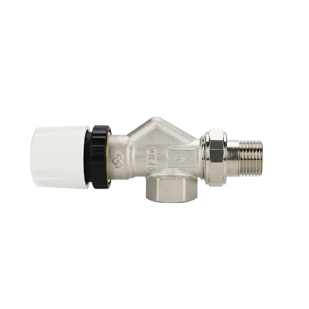 Изображение товара Термоклапан Varmega VM10801 1/2 угловое подключение для систем отопления