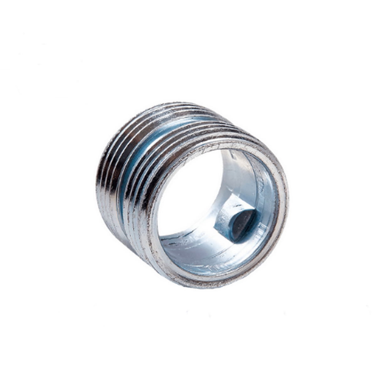 Изображение товара Ниппель межсекционный для радиатора Aqualink 1 дюйм 10 шт