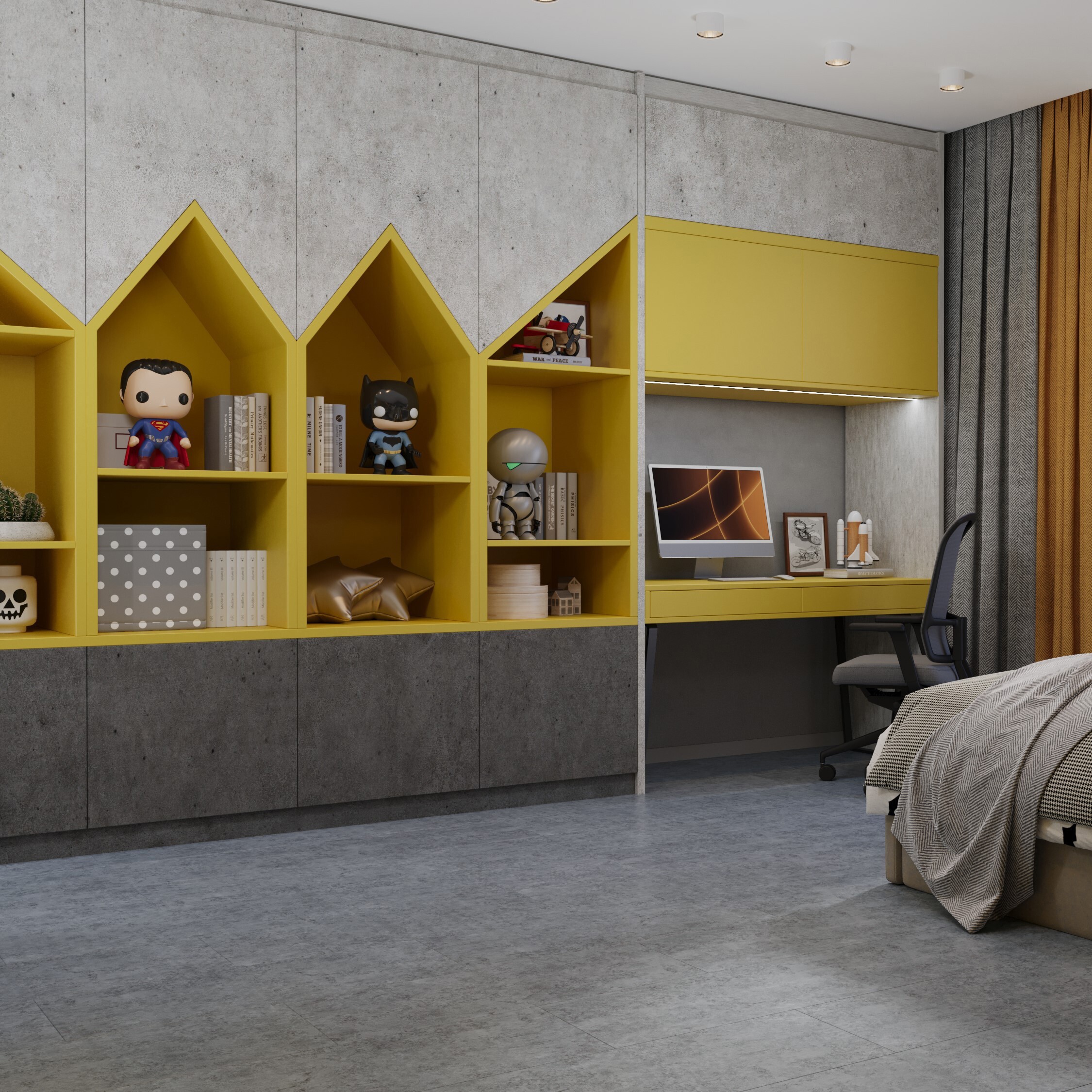 Изображение товара SPC плитка Виго класс 43 толщина 4 мм 1.8 м²