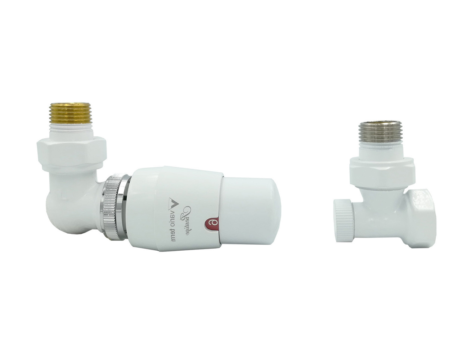 Изображение товара Комплект терморегулирующий Vario Term Master EMAGS0206CFK/L 1/2" цвет белый