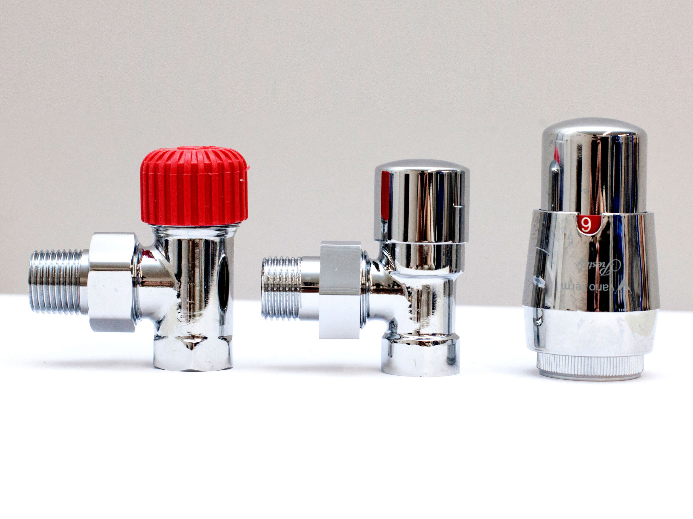 Изображение товара Комплект терморегулирующий угловой Vario Term Royal ROGS0202CFK 1/2"