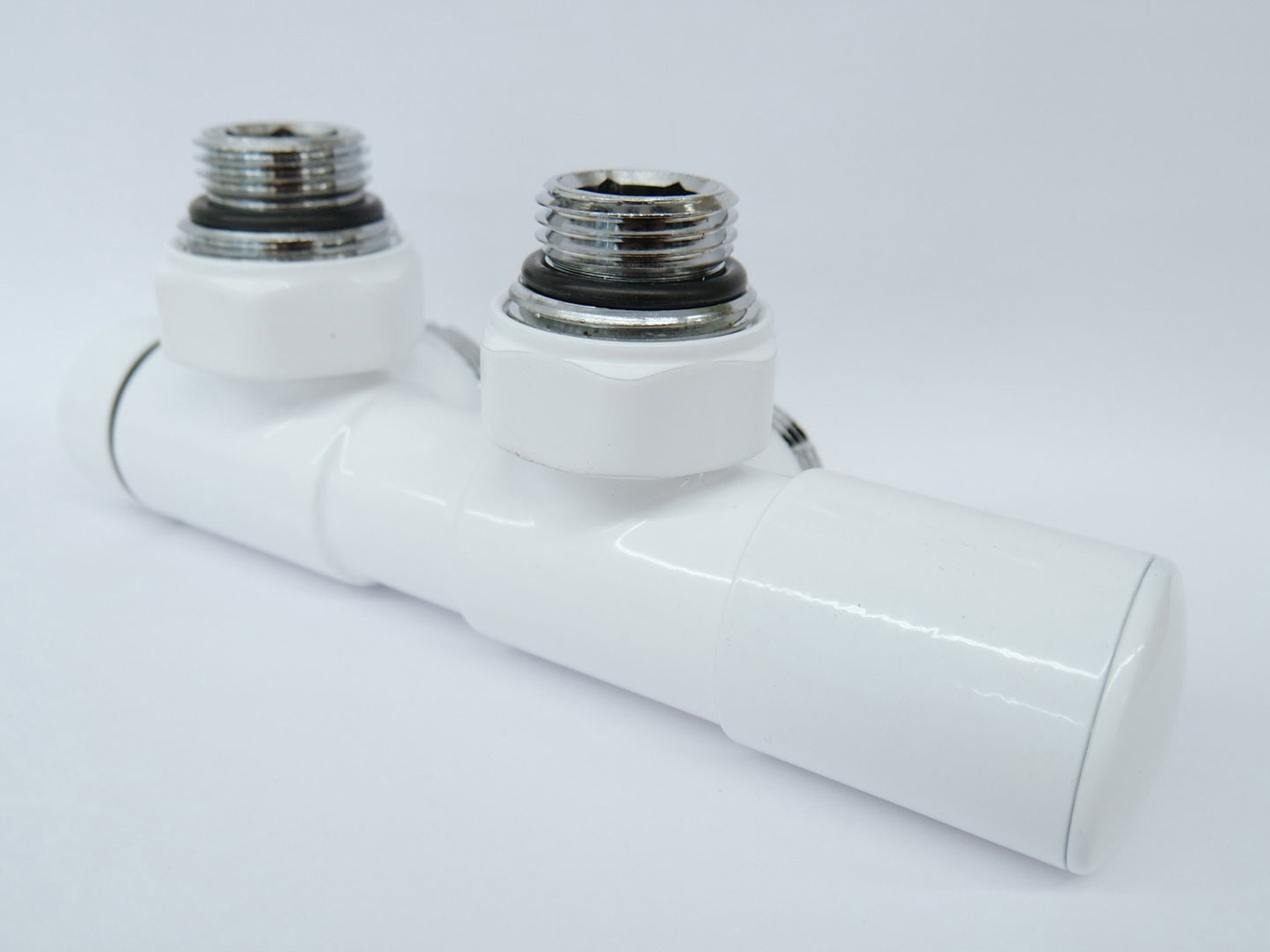 Изображение товара Комплект для подключения радиатора угловой Vario Term 000M873A006/P 3/4" латунь