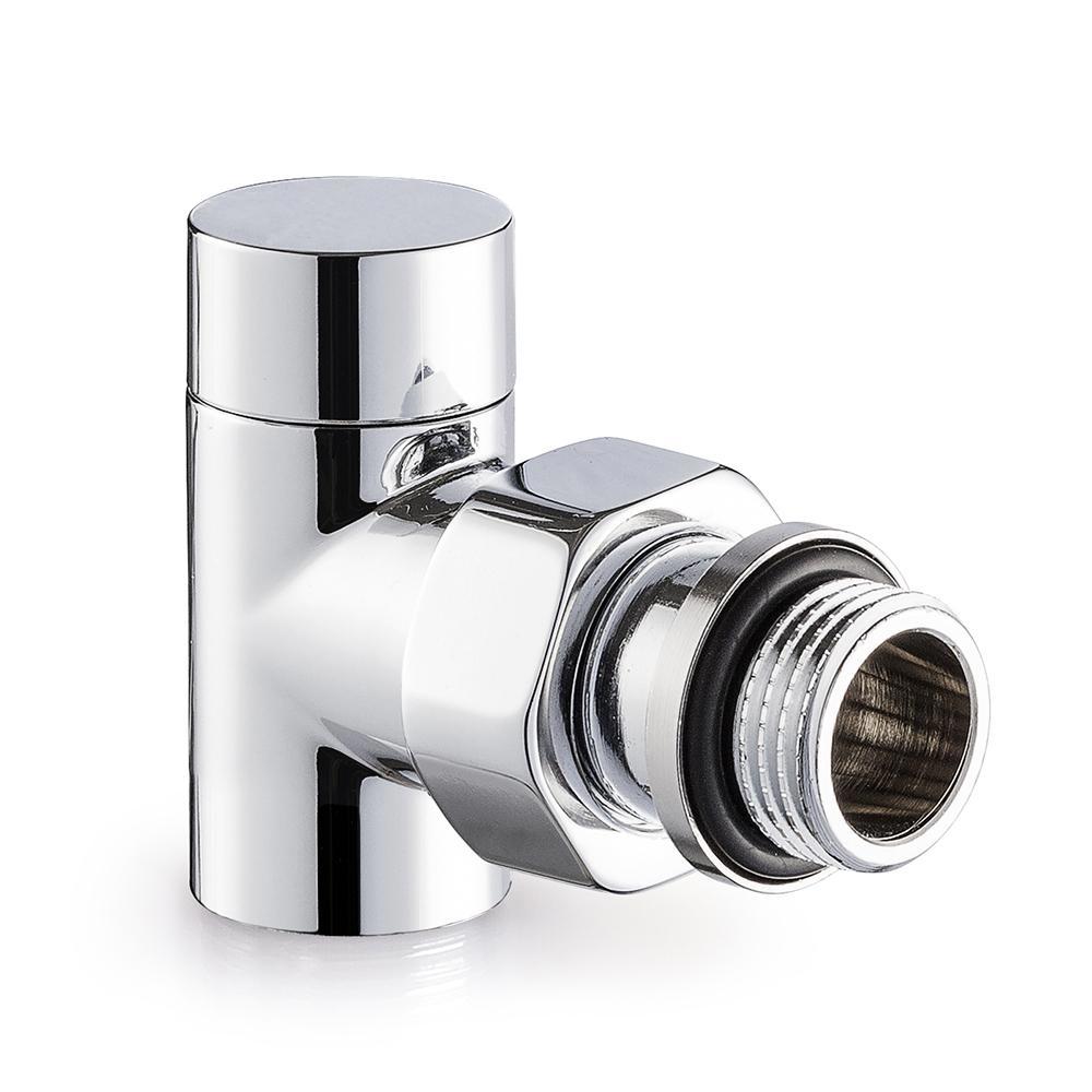 Изображение товара Клапан запорный угловой SR Rubinetterie 0775-1500C000 1/2" латунь