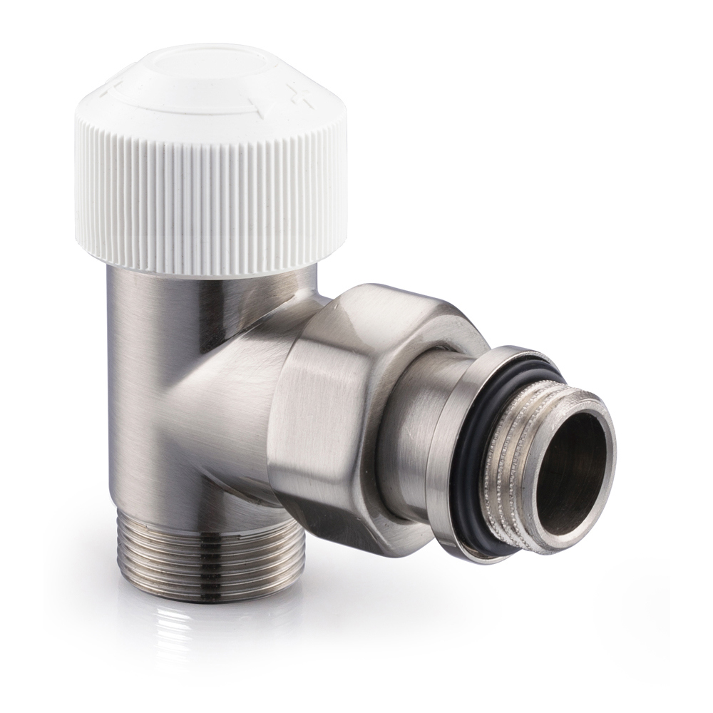 Изображение товара Угловой термостатический клапан SR Rubinetterie Tondera 1/2"х3/4"