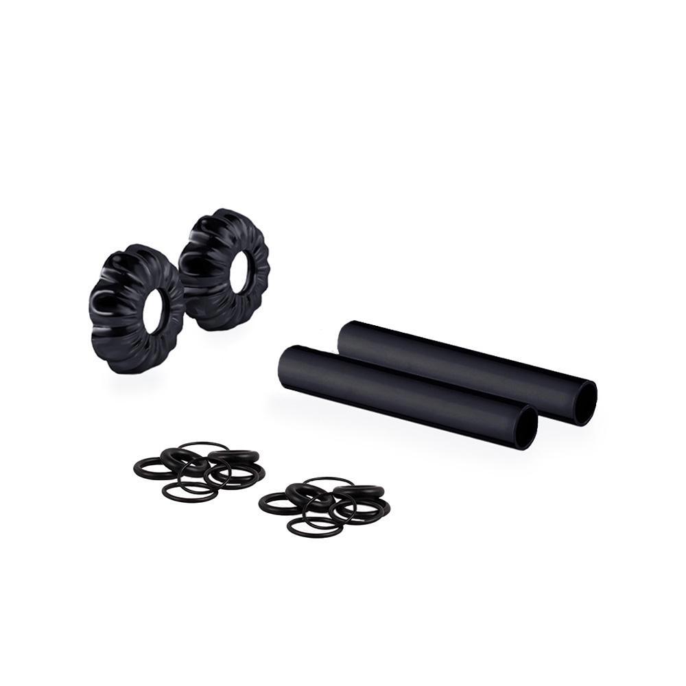 Изображение товара Комплект декоративных трубок SR Rubinetterie Old Style L160 x Ø18-20 1/2"