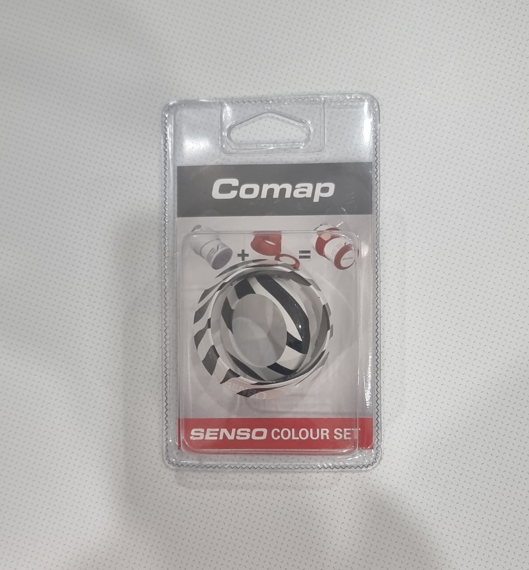 Изображение товара Цветная накладка Comap для Senso mysenso цвет зебр