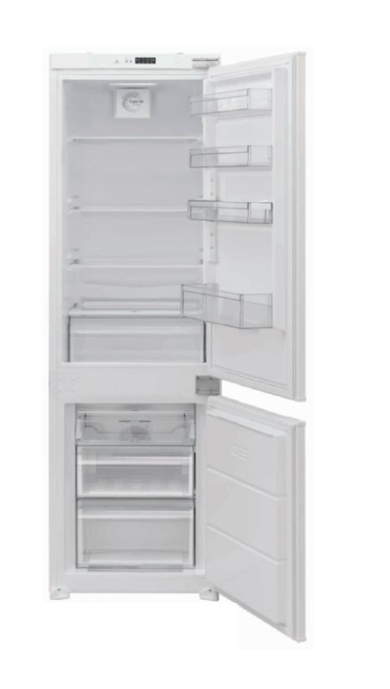 Изображение товара Встраиваемый холодильник Vestel VBI2761 251л белый с No Frost Турция