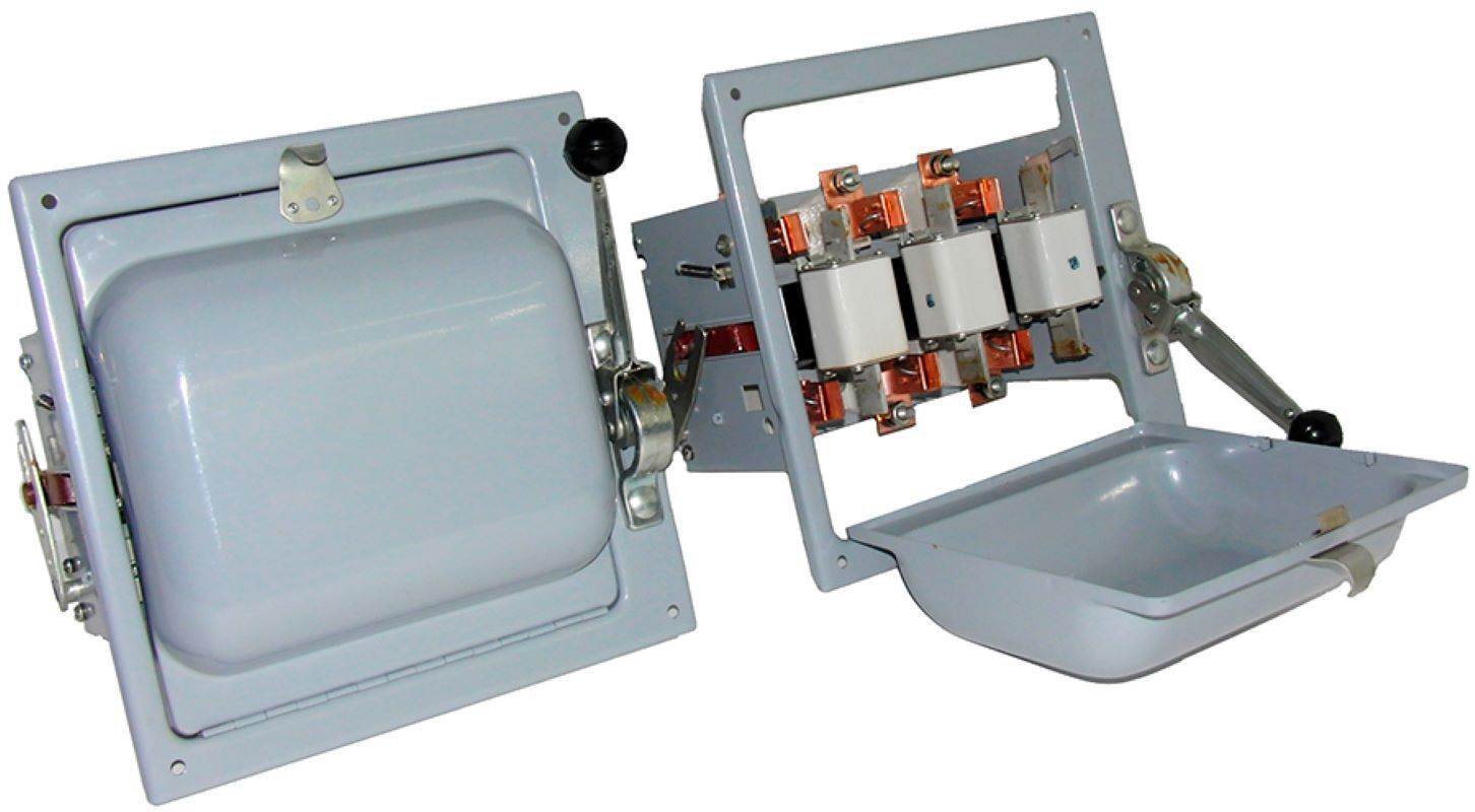 Изображение товара Щит распределительный встраиваемый Электротехник БПВ-2У3 IP41 сталь
