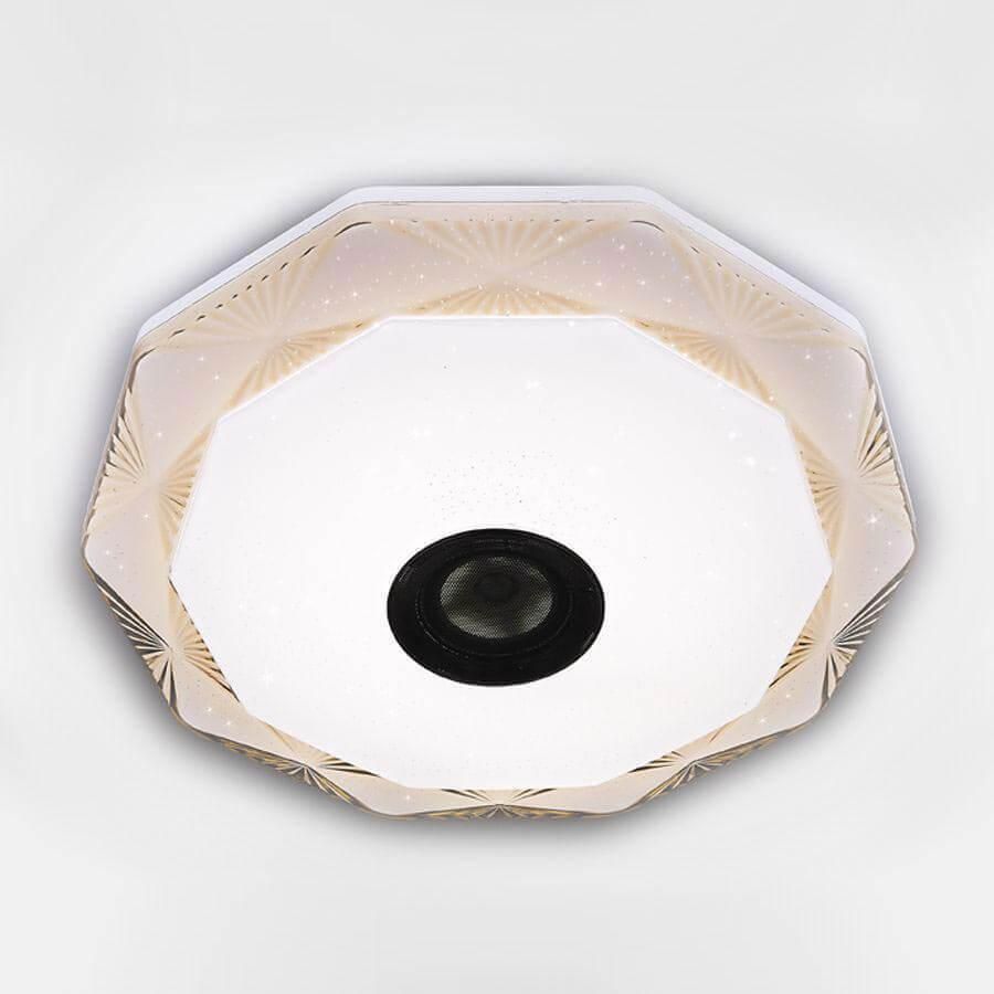 Изображение товара Потолочный светодиодный светильник Ambrella Light Orbital Dance 72W с пультом