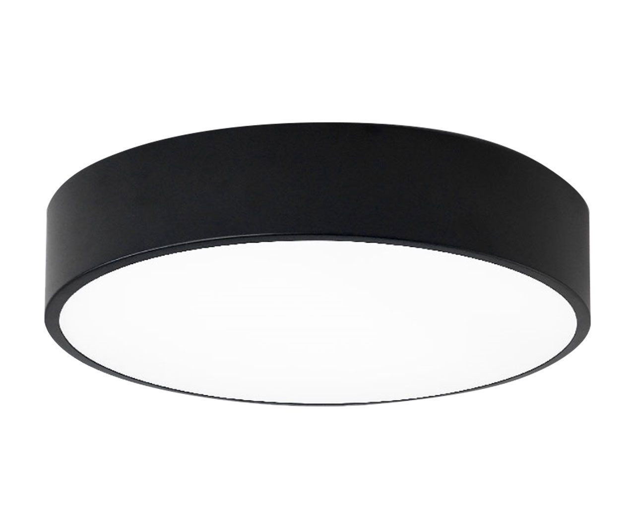 Изображение товара Светильник потолочный KINK LIGHT Медина 05480.19 черный