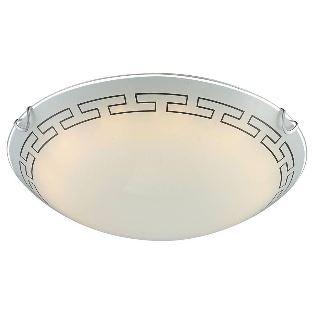 Изображение товара Светильник потолочный светодиодный Globo Palila 40424 белый современный стиль