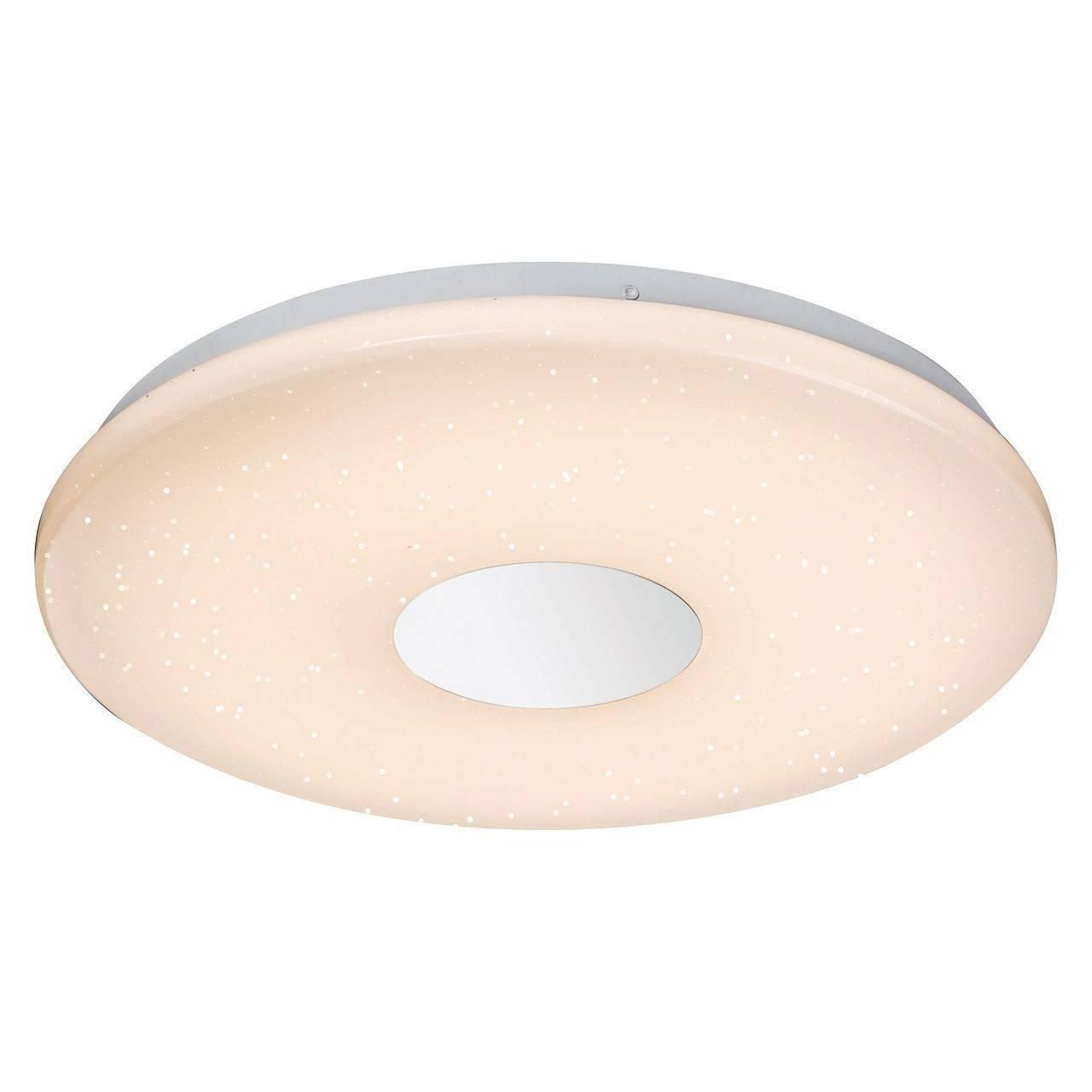 Изображение товара Современный потолочный светодиодный светильник Globo Felion 41333 белый