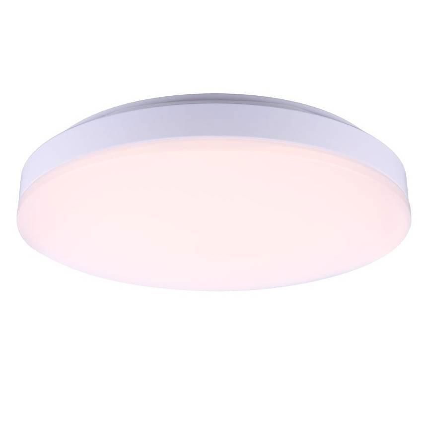 Изображение товара Светильник потолочный светодиодный Globo Volare 41805 белый современный водостойкий