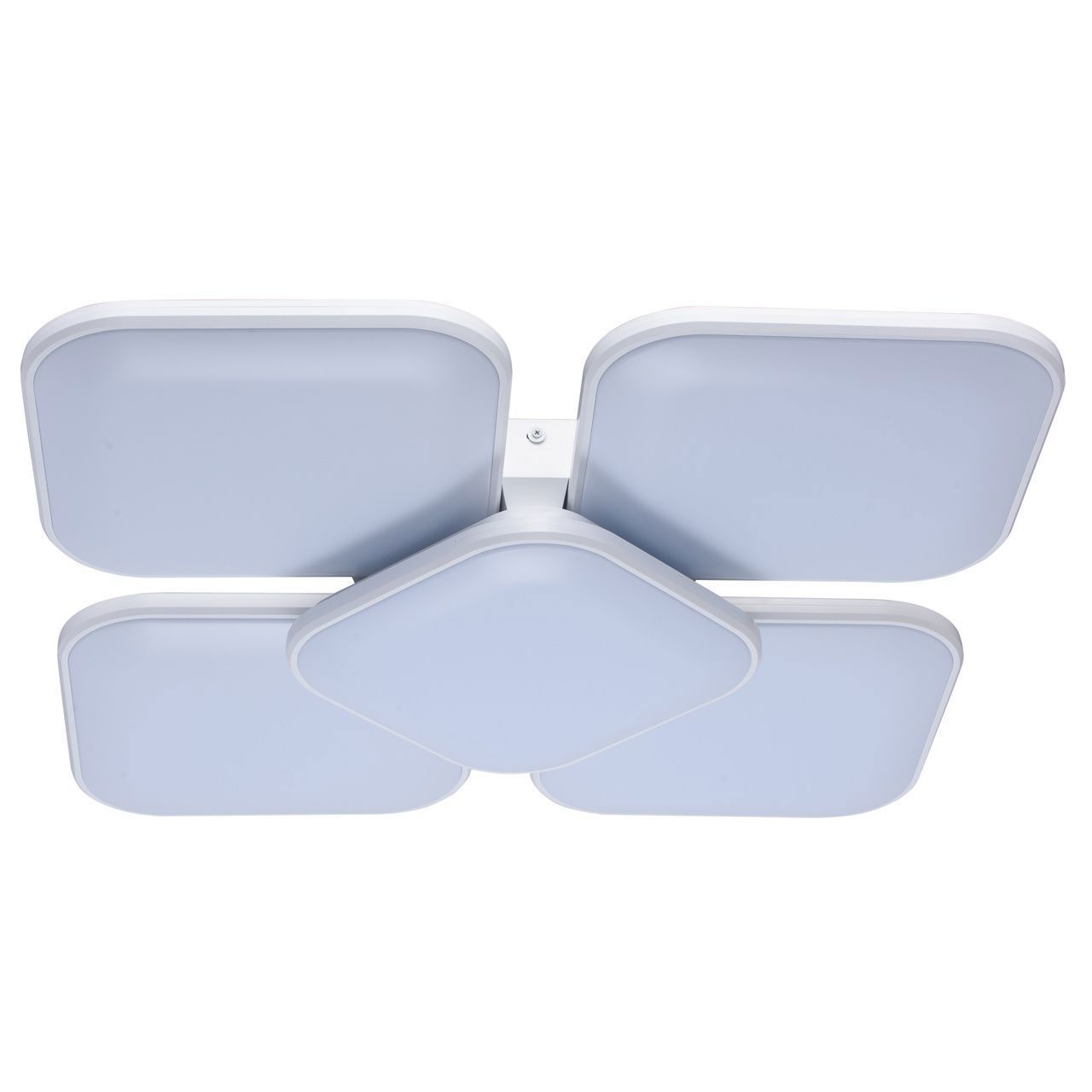 Изображение товара Светильник потолочный светодиодный De Markt Норден 660011705 белый крупный квадрат