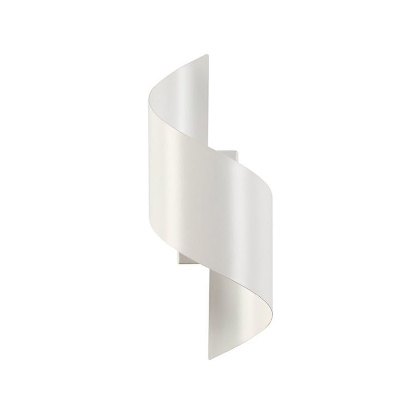 Изображение товара Настенно-потолочный светодиодный светильник Boccolo 2 м² белый от ODEON LIGHT