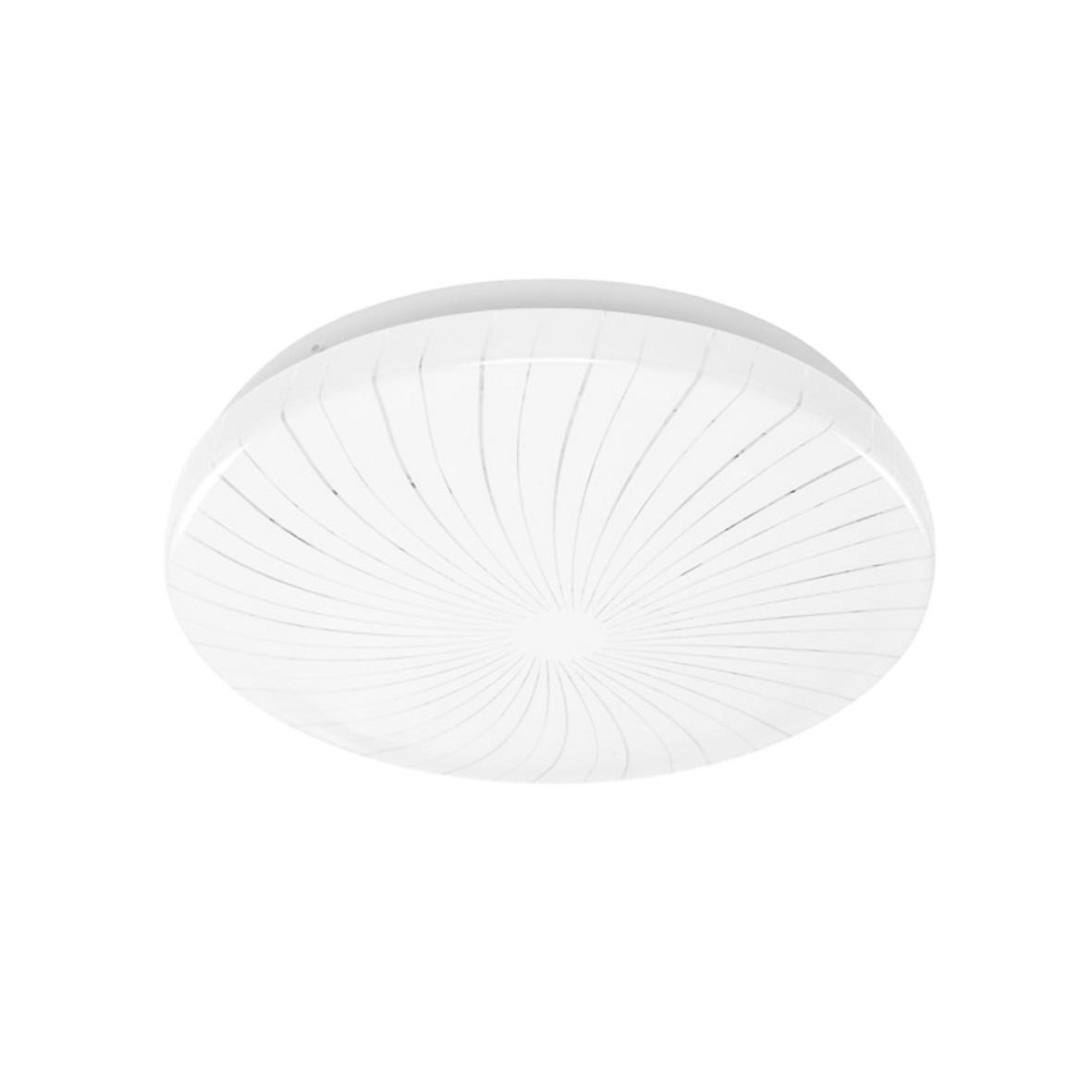 Изображение товара Светильник потолочный светодиодный TANGO ГЛЯНЕЦ 1 лампа белый