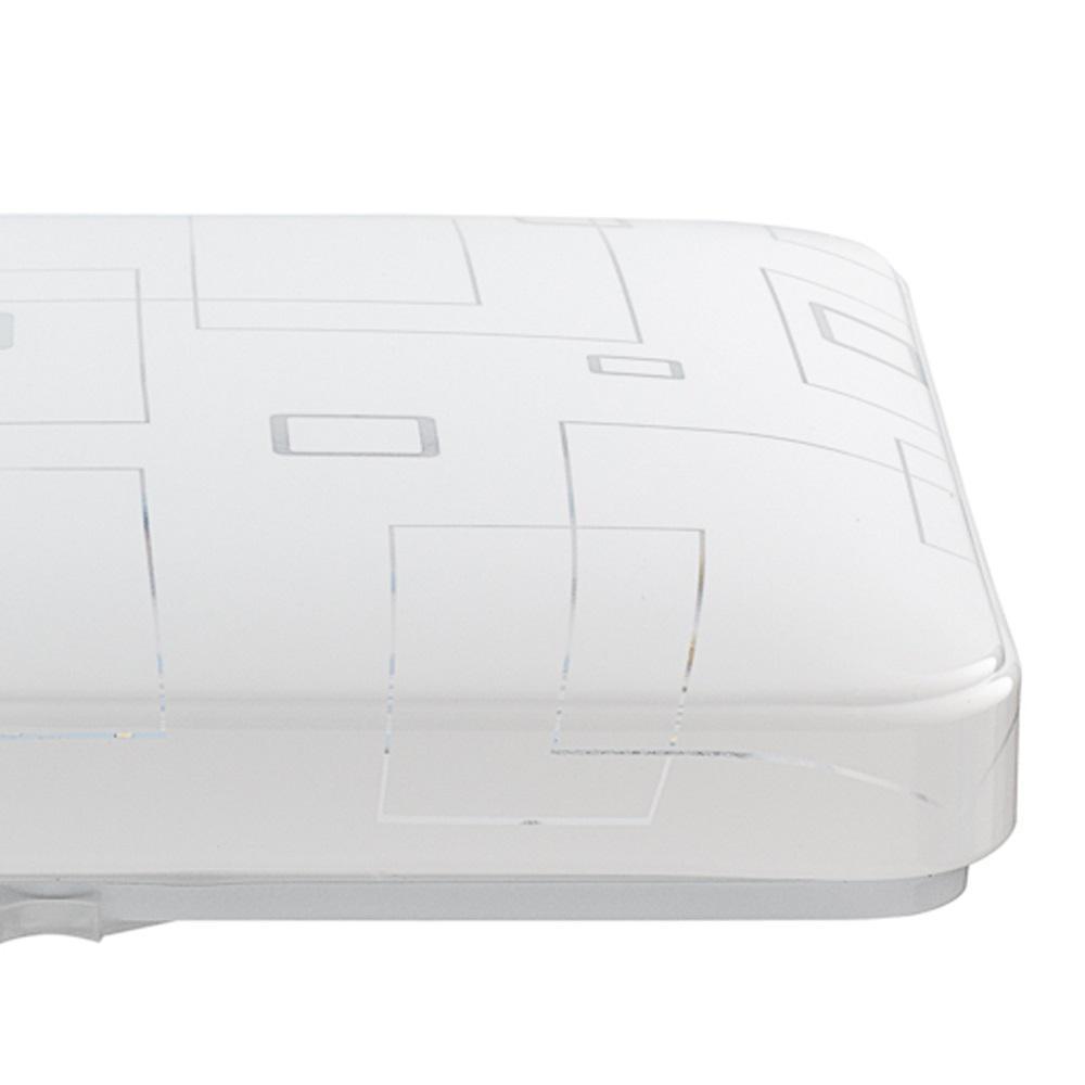 Изображение товара Светильник потолочный светодиодный TANGO СТАЛКЕР 1 лампа цвет белый