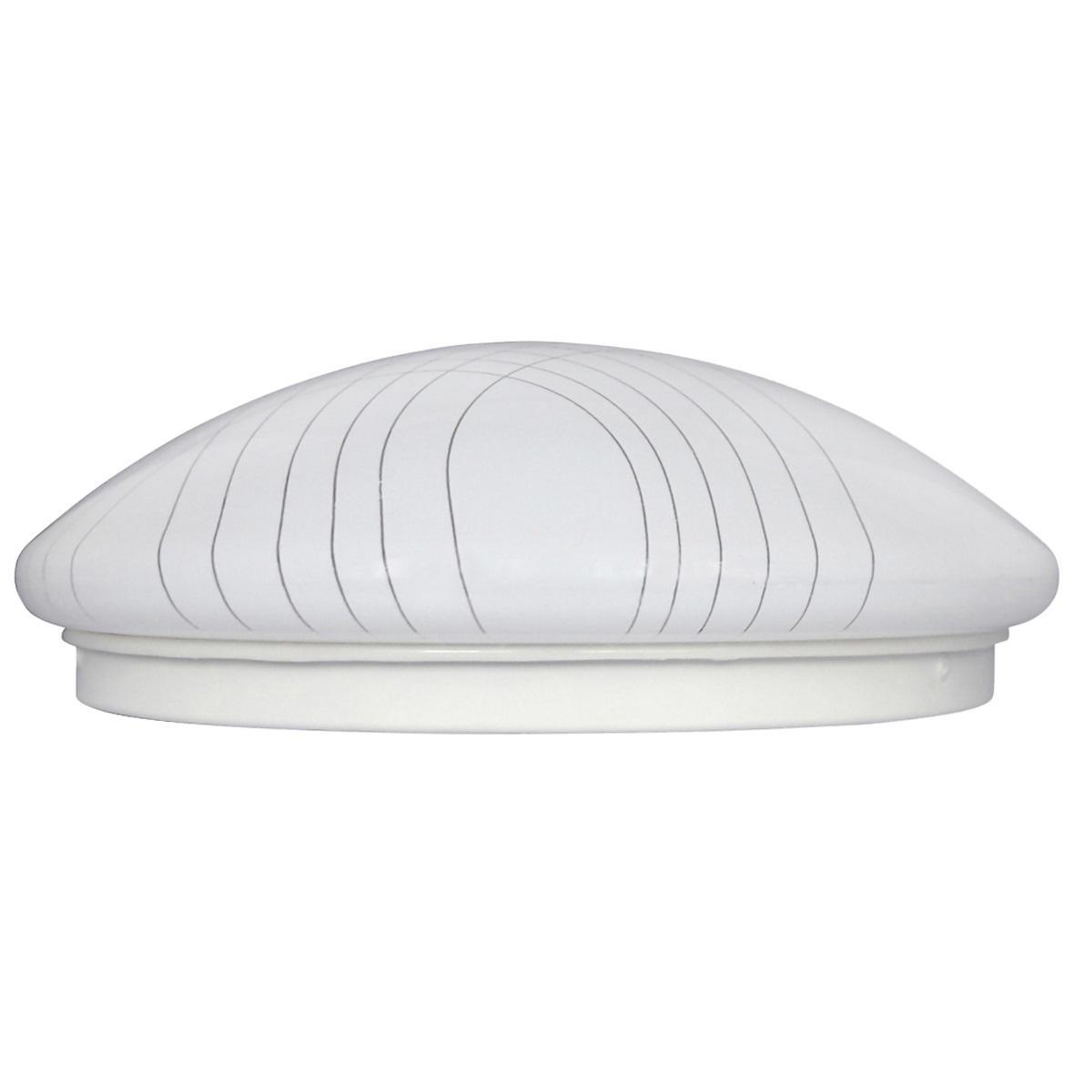 Изображение товара Потолочный светильник TANGO ПОЛУСФЕРА 1200329 с LED лампой белый универсальный