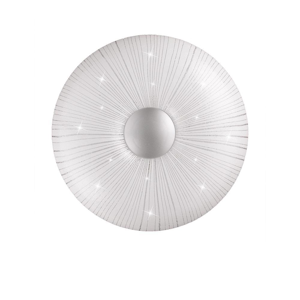 Изображение товара Светильник потолочный светодиодный TANGO ИНДИГО 1 лампа цвет белый