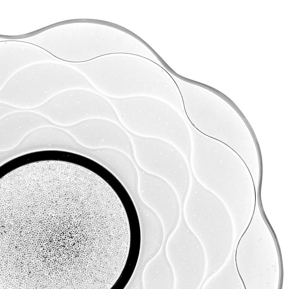 Изображение товара Светильник потолочный светодиодный TANGO АЗАЛИЯ 1 лампа цвет белый