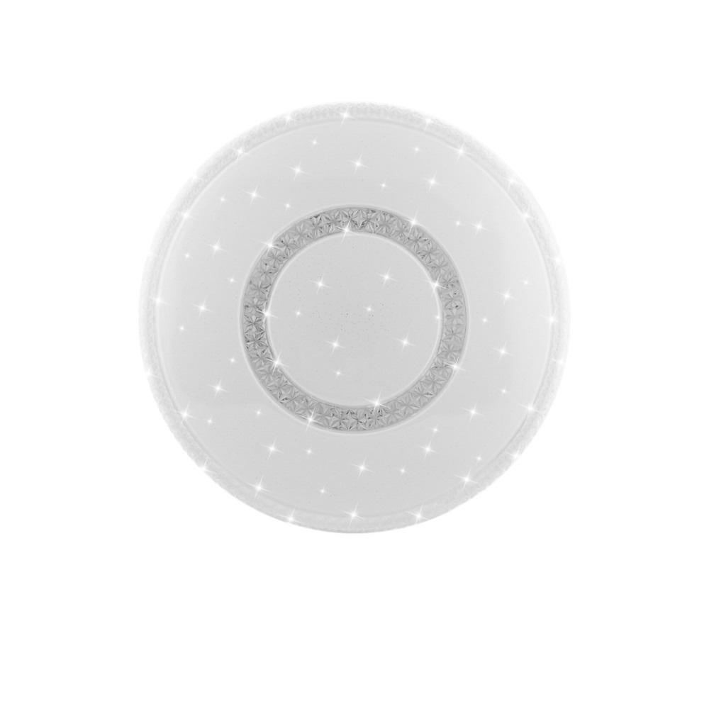 Изображение товара Потолочный светодиодный светильник TANGO МОХИТО 1 лампа белый 60Вт IP20 Россия