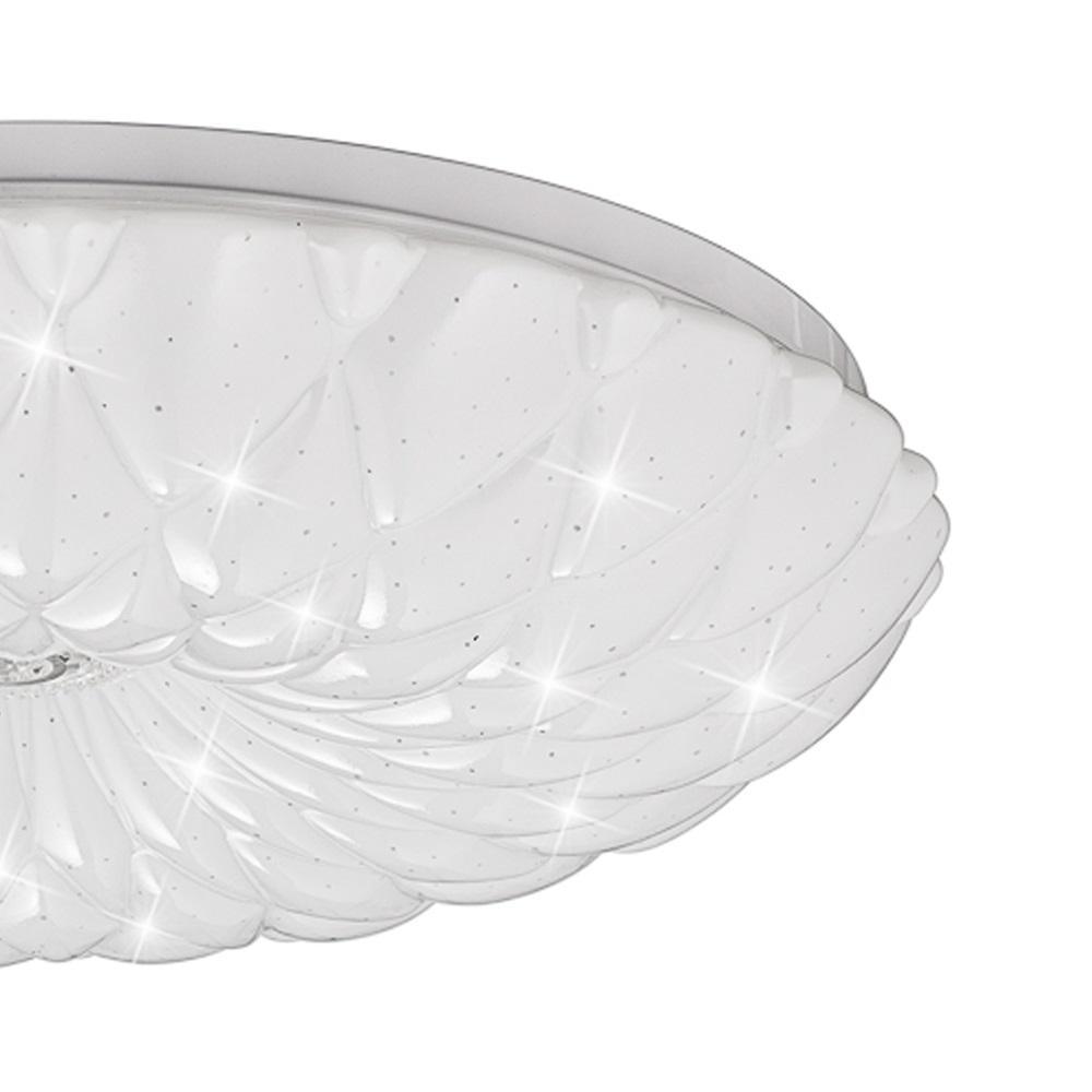 Изображение товара Светильник потолочный светодиодный TANGO МАРГАРИТА 1160212 белый 80Вт 6800Лм