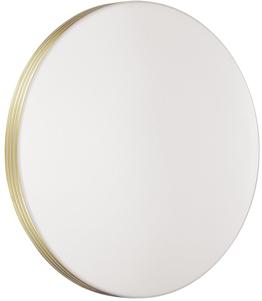 Изображение товара Светильник настенно-потолочный СОНЕКС 3048/AL VIVA LED белый