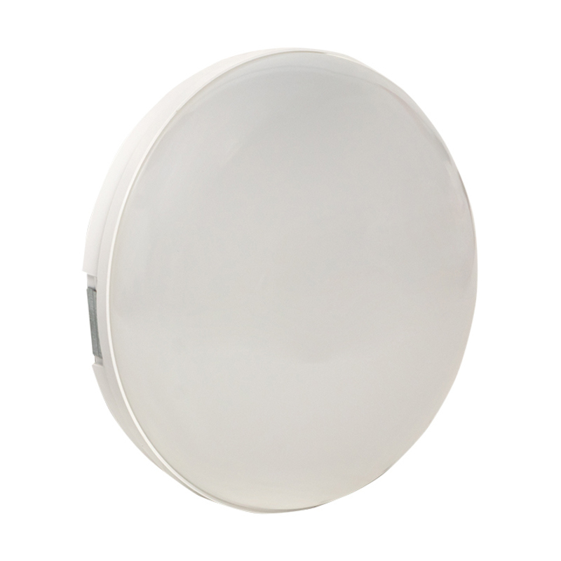 Изображение товара Светильник настенно-потолочный светодиодный EKF BKL-2002-R-12-4000 PROxima теплый белый свет цвет белый