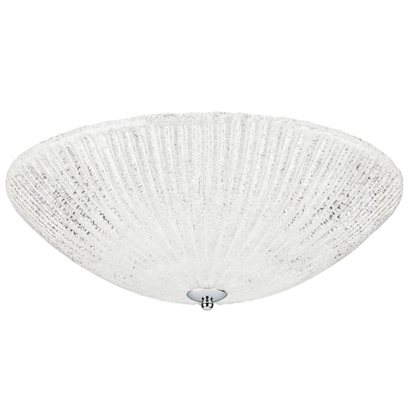 Изображение товара Люстра потолочная Lightstar Zucche 820840 4 лампы для помещений до 16 м² белый стиль неоклассика