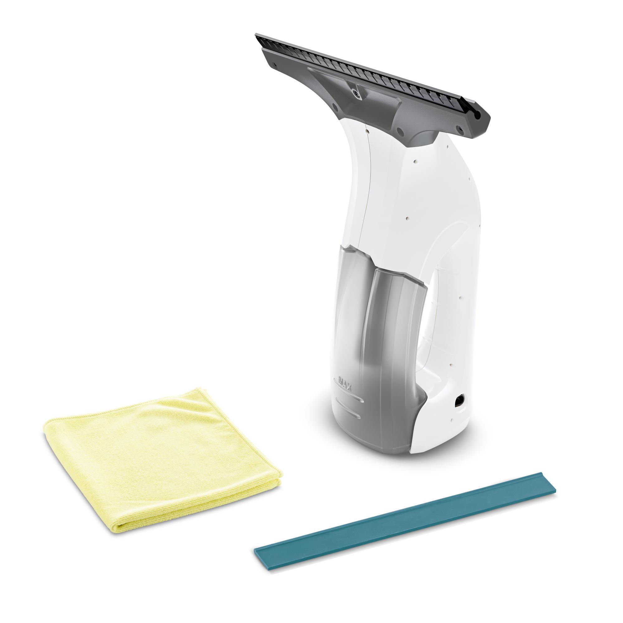 Изображение товара Стеклоочиститель Karcher WV 1 Bath Edition компактный аккумуляторный