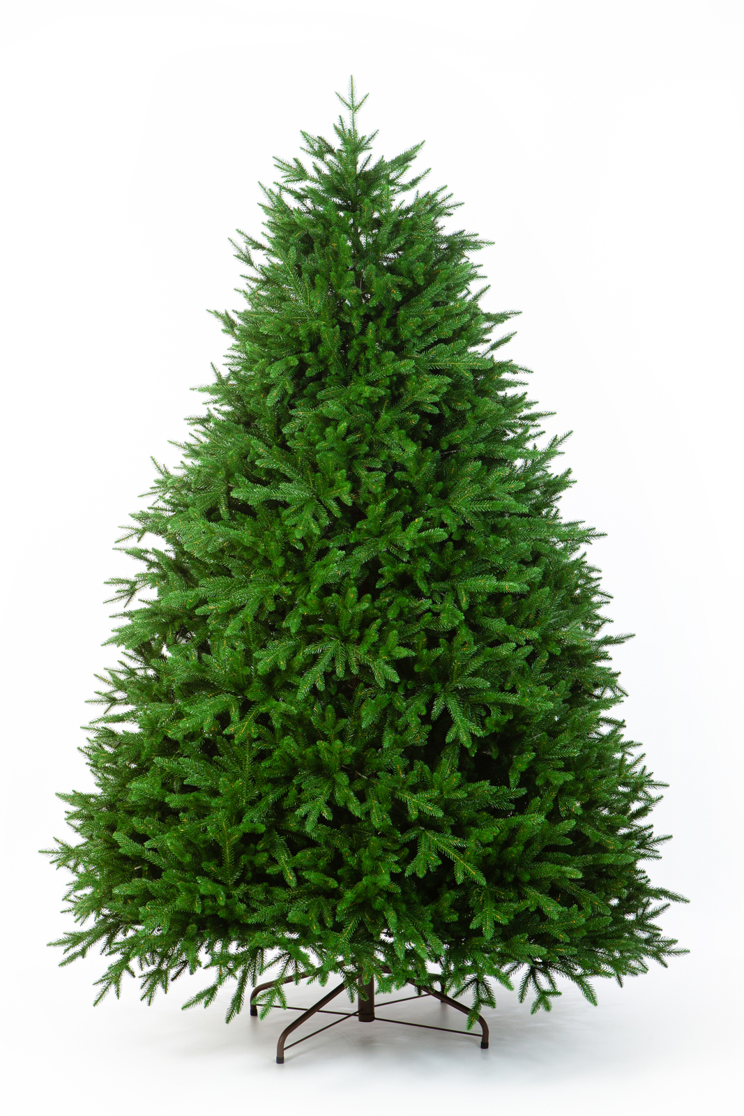 Изображение товара Ель новогодняя искусственная Crystal trees KP5150 Усадебная 150 см