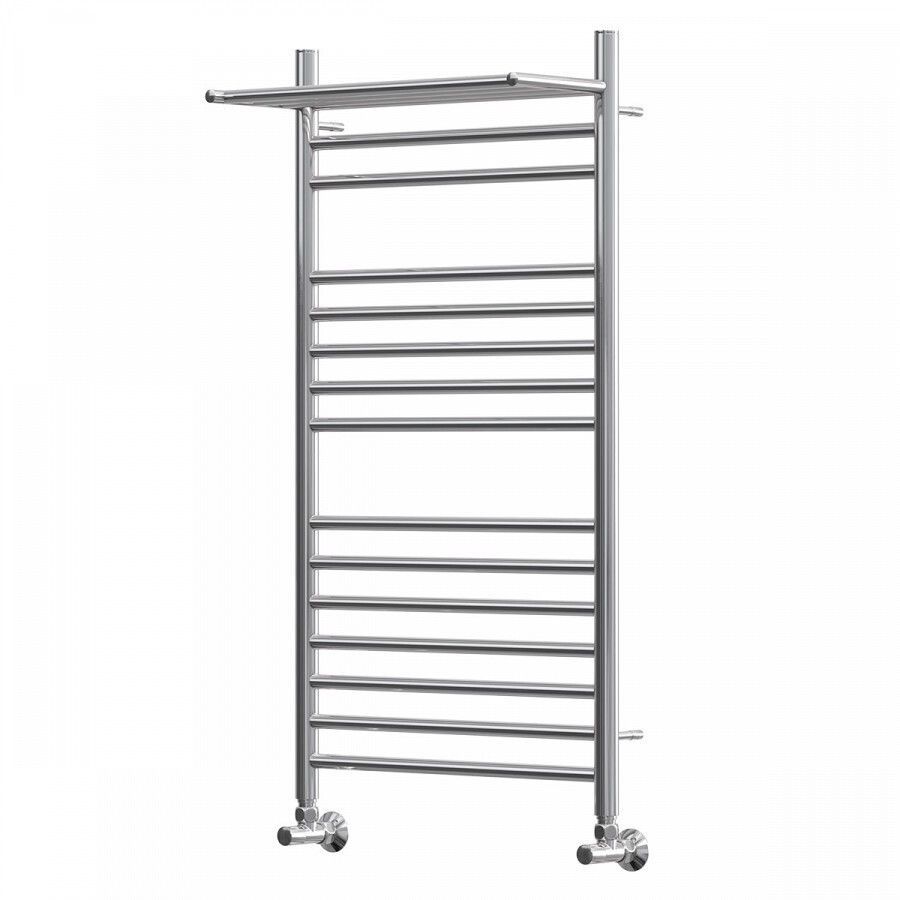 Изображение товара Полотенцесушитель водяной Point PN10150SP П14 50x100 см 1/2" нержавеющая сталь