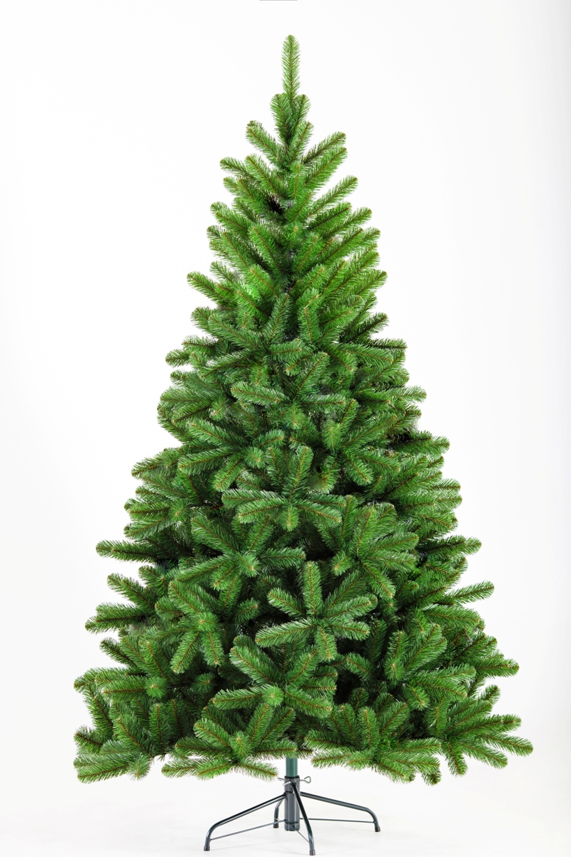 Изображение товара Ель новогодняя искусственная Crystal trees KP8015 Уральская 150 см