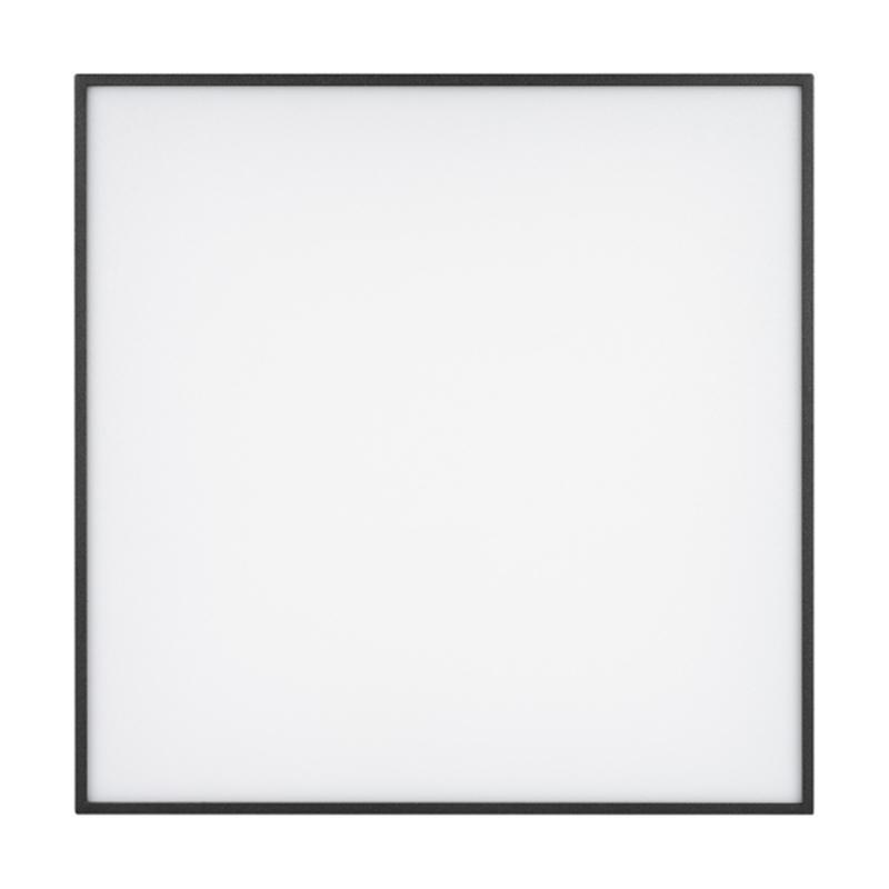 Изображение товара Светильник настенно-потолочный светодиодный ARLIGHT 034788 теплый белый 25 Вт черный