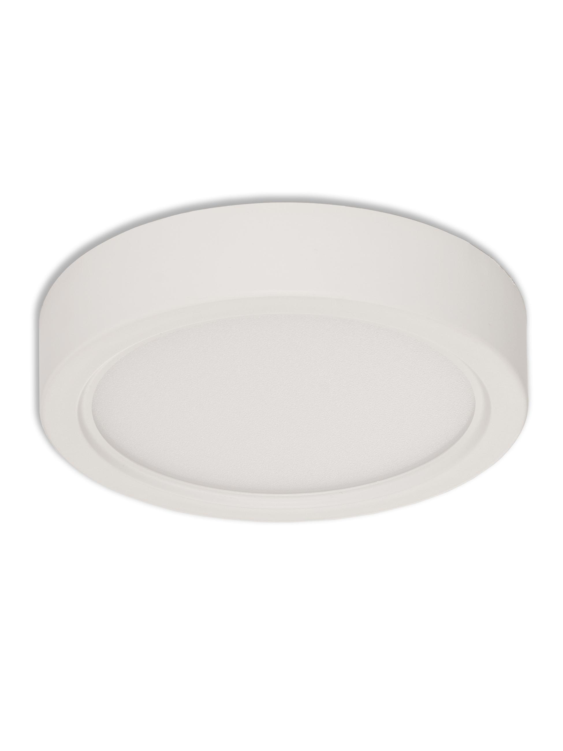 Изображение товара Светильник точечный светодиодный накладной APL LED 6W 6K нейтральный белый