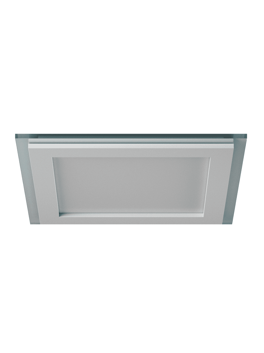 Изображение товара Потолочный светодиодный светильник SWG P-S200-18-W холодный белый 1500 люмен