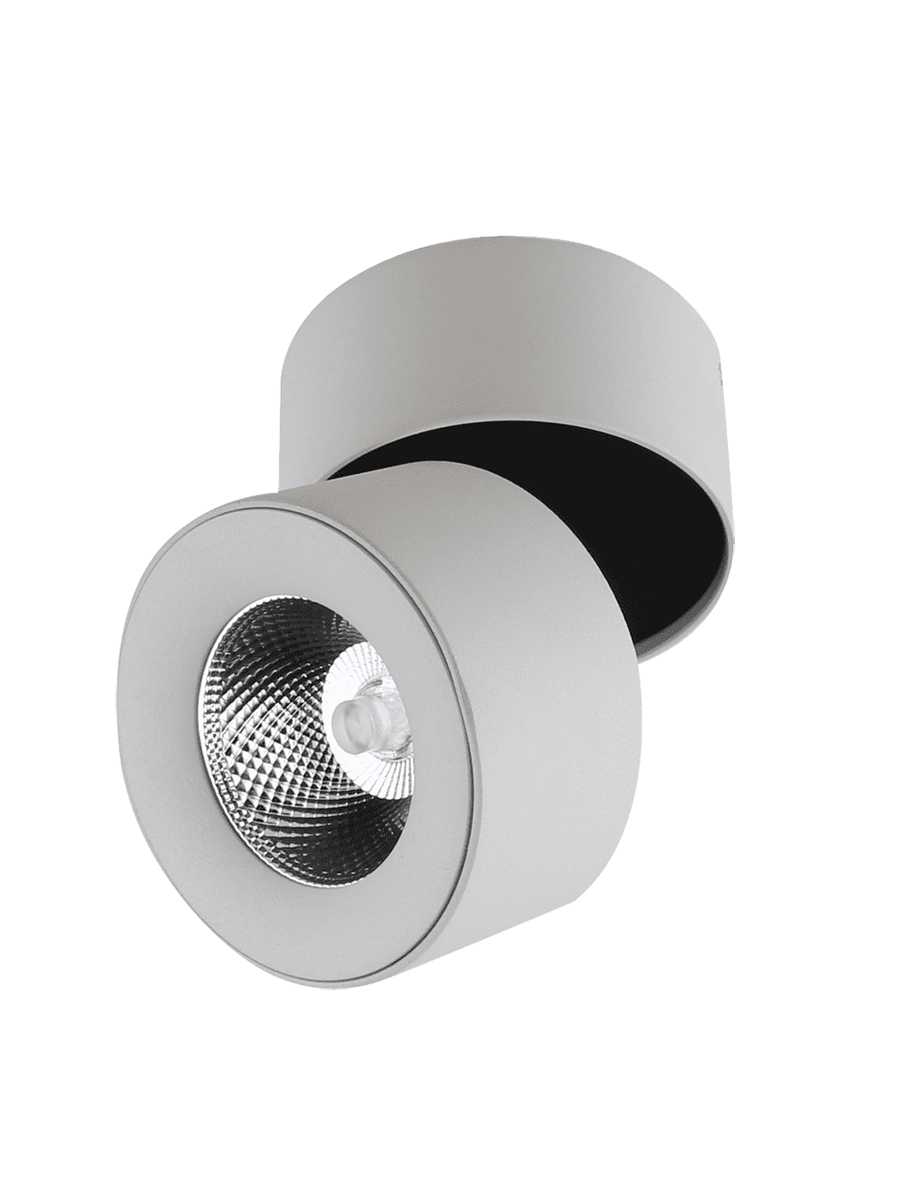 Изображение товара Светильник потолочный светодиодный DESIGNLED LC1288WH-5-WW LEVEL теплый белый