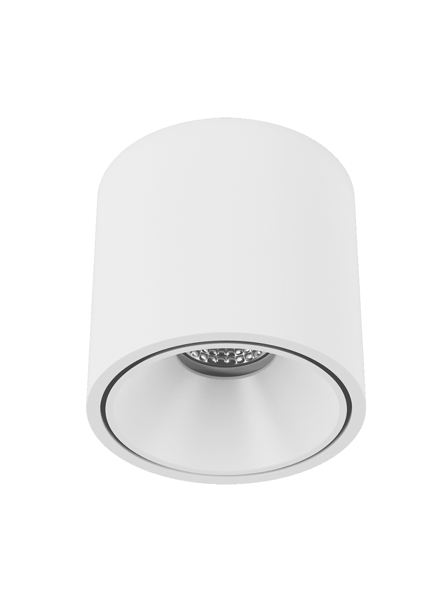 Изображение товара Потолочный светодиодный светильник DESIGNLED GW-8701-20-WH-NW белый