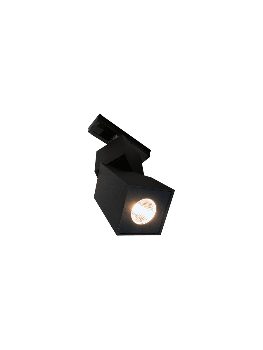 Изображение товара Потолочный светодиодный светильник DESIGNLED LDT-SQBL-10W-WW теплый белый