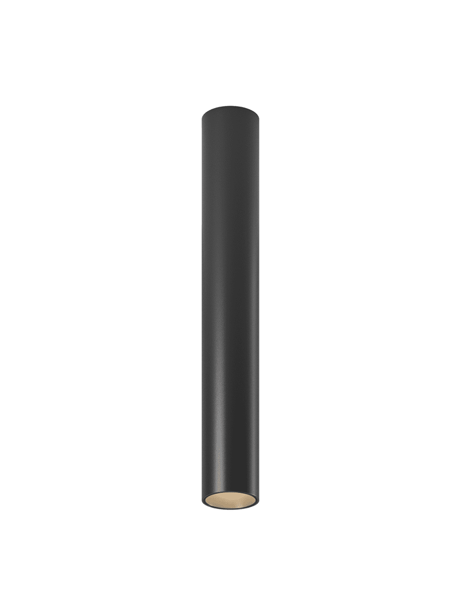 Изображение товара Потолочный светильник светодиодный SWG PRO MINI-VL-BASE-L-BL-NW 9Вт черный нейтральный белый