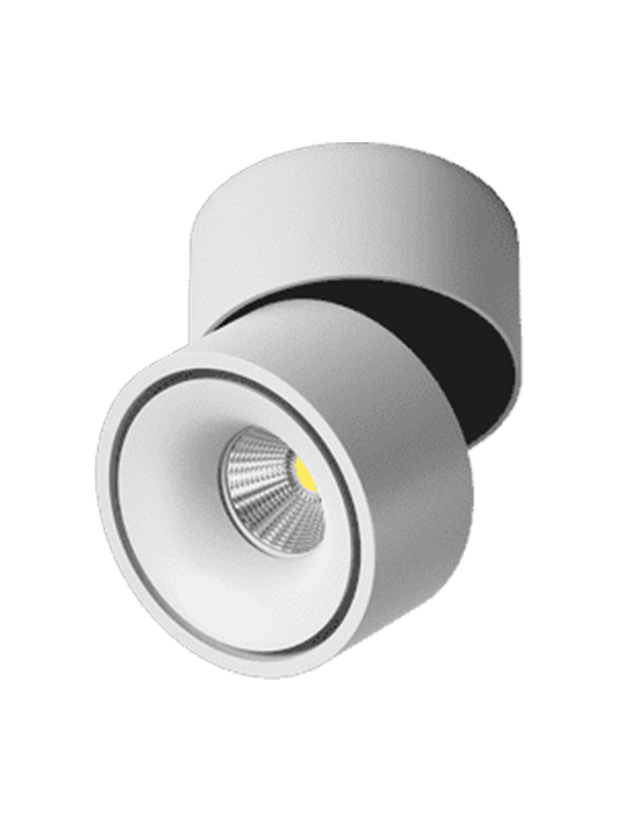 Изображение товара Потолочный светодиодный светильник DESIGNLED RT-MJ-2080-W-8-WW теплый белый