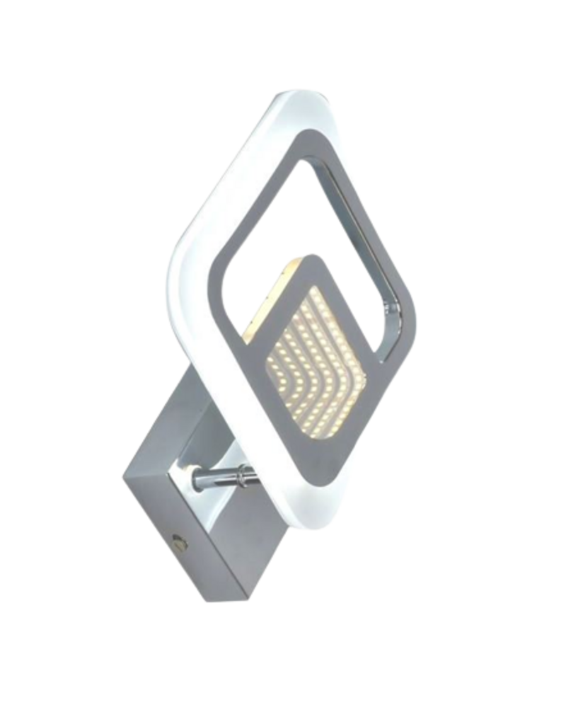 Изображение товара Настенно-потолочный светодиодный светильник СЕЛЕНА M68581-1B для квартиры и дома