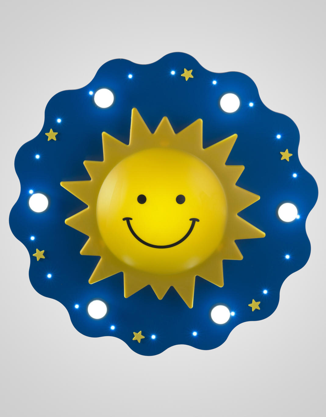 Изображение товара Светильник настенно-потолочный Мелодия Света 19133 с нейтральным белым светом