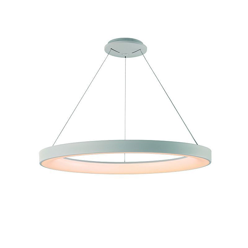 Изображение товара Светильник подвесной светодиодный MANTRA 7750 14 м² теплый белый свет цвет белый